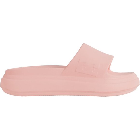 NEW Billabong Cloud EVA Recovery Slide Sandals For Women in  Blush Pink 253 - Picture 2 of 6